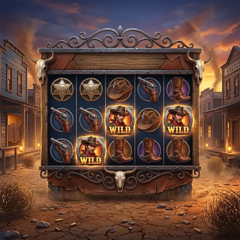 Dead or Alive slot demo online