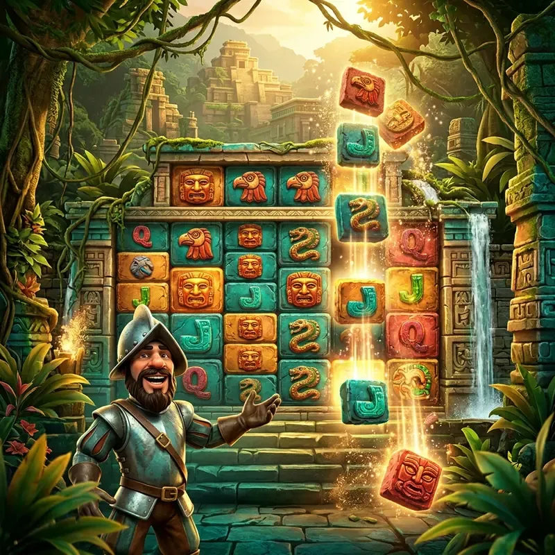 Gonzo's Quest Megaways demo, bonusfuncties en