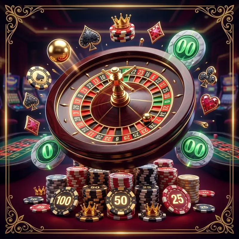 Roulette online spelen demo, live dealer