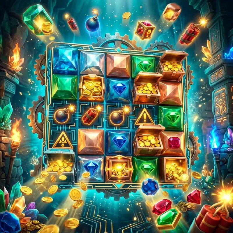 Mines online hoe je speelt, de
