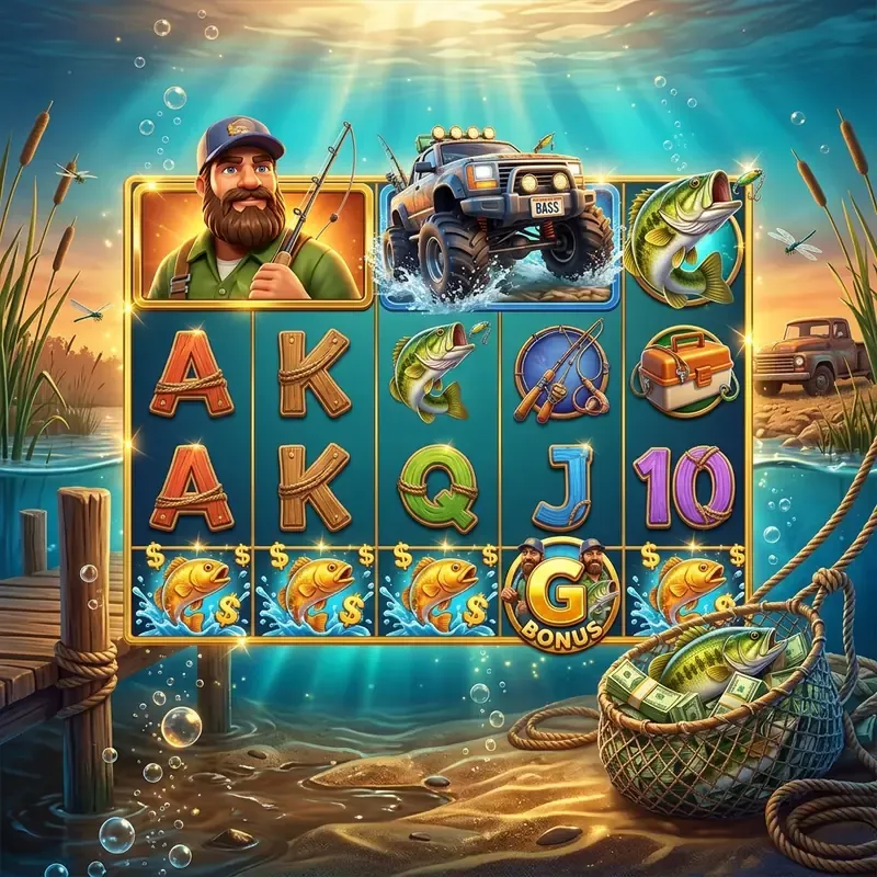 Big Bass Splash slot online demo