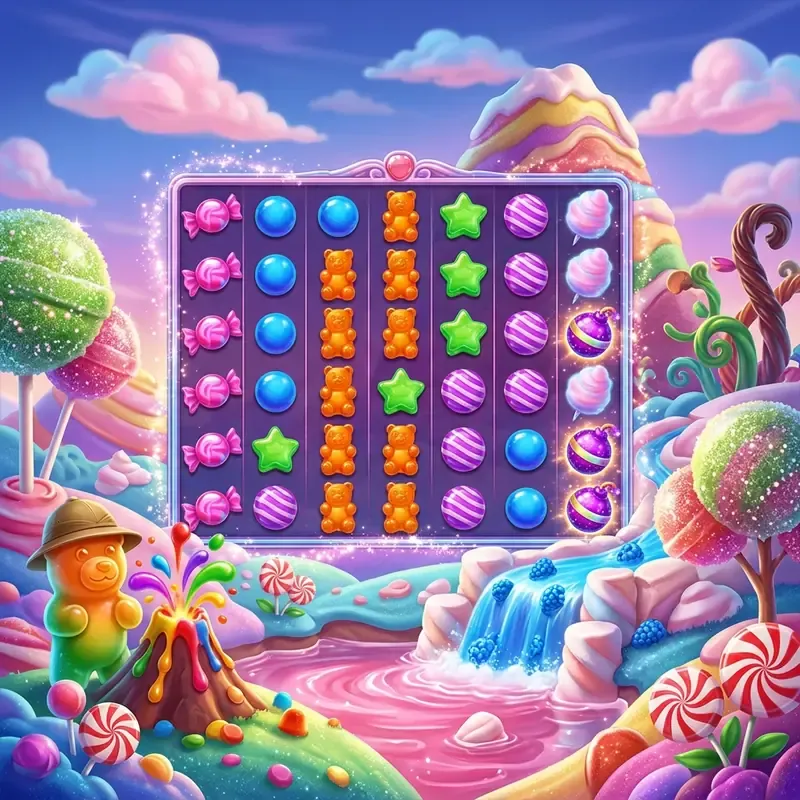 Sugar Rush 1000 Demo en Slot