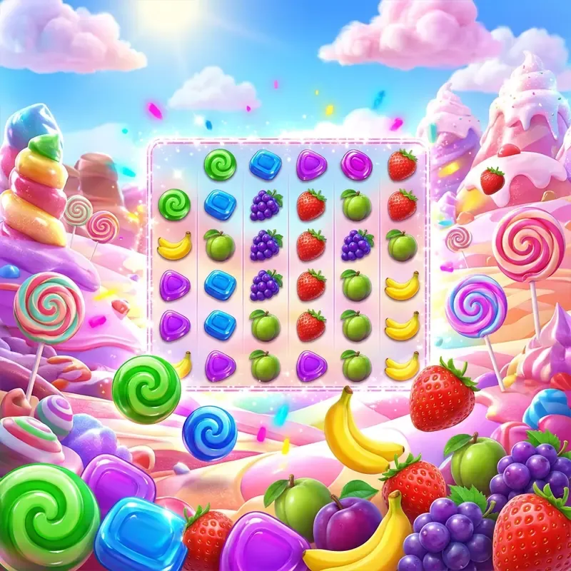 Sweet Bonanza slot online demo, gratis