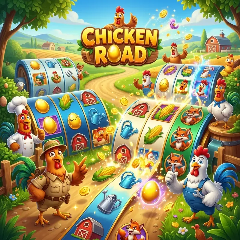Chicken Road hoe je online, demo