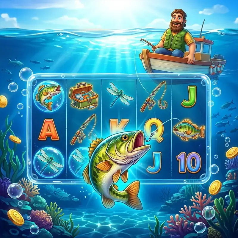 Big Bass Bonanza