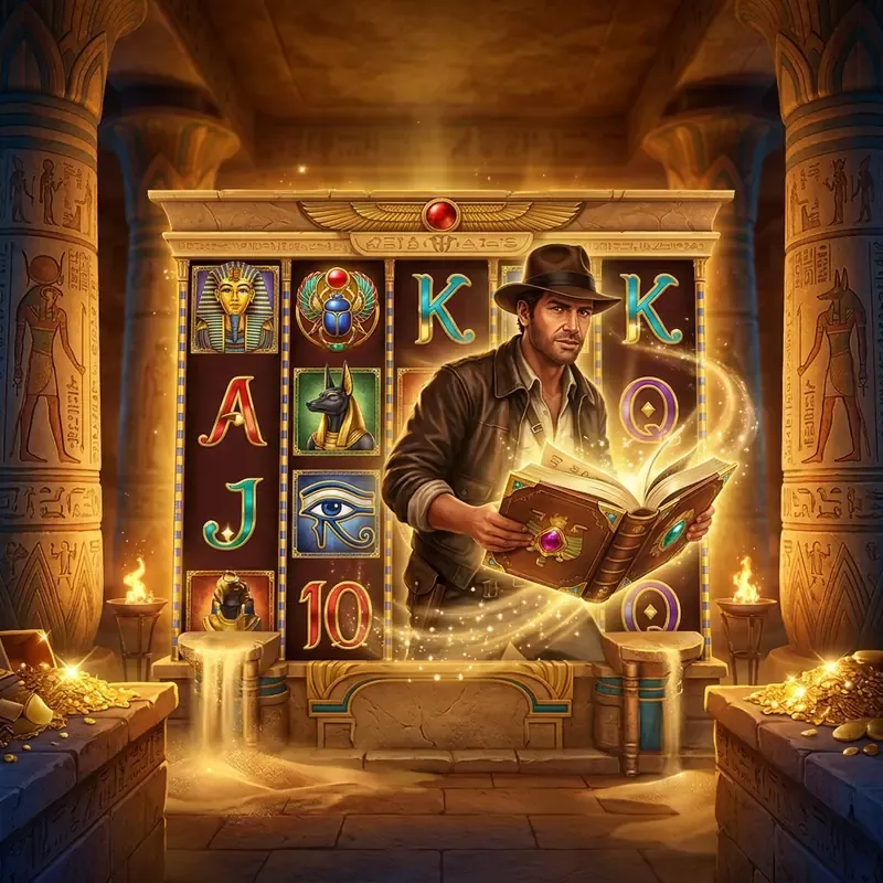 Book of Dead