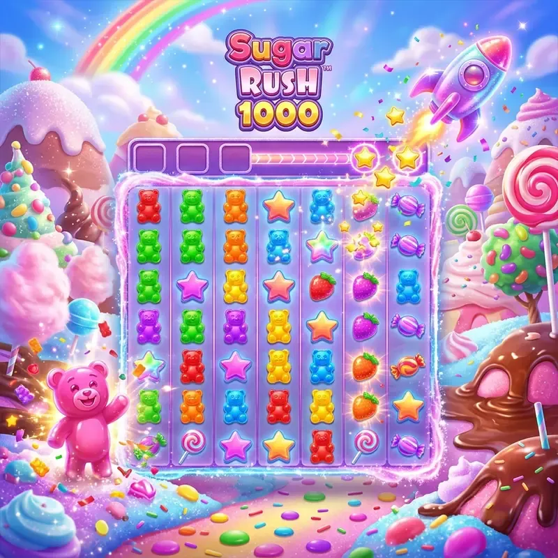 Sugar Rush 1000