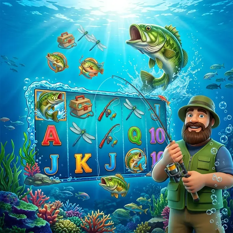 Big Bass Splash