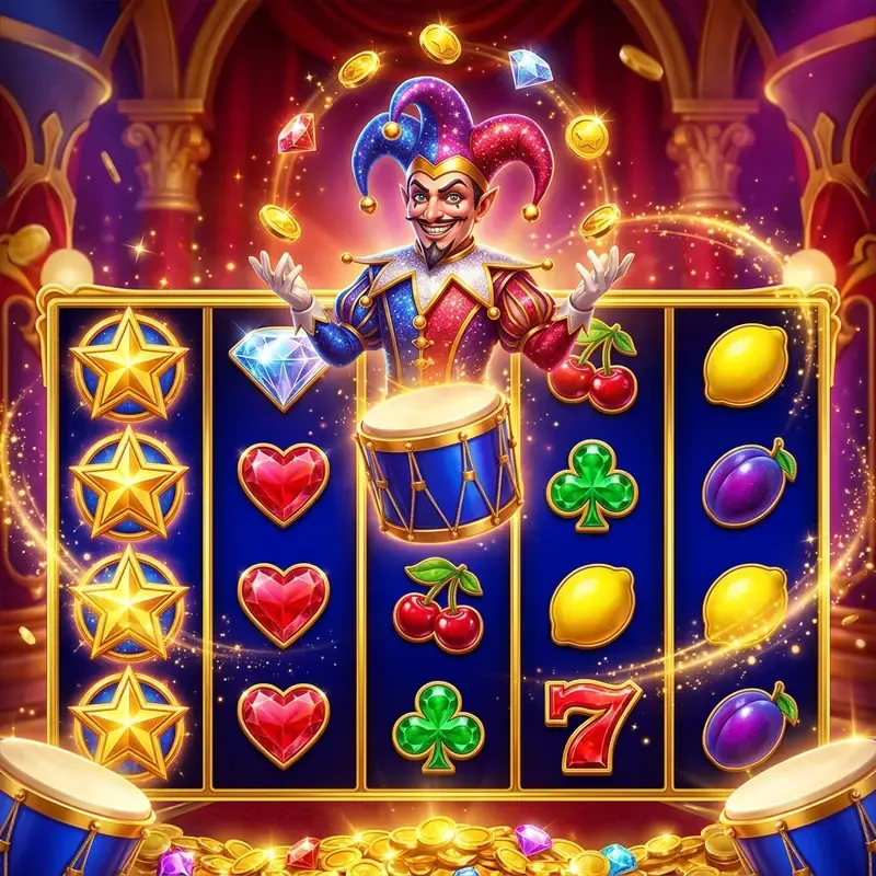 Royal Joker demo en