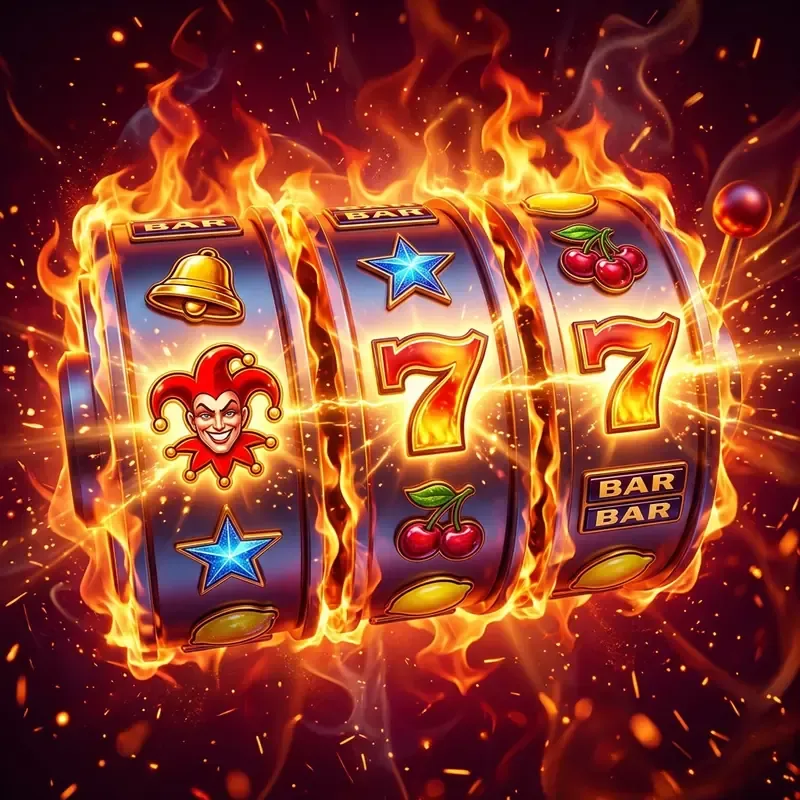 Fire Joker demo en echt geld spelen
