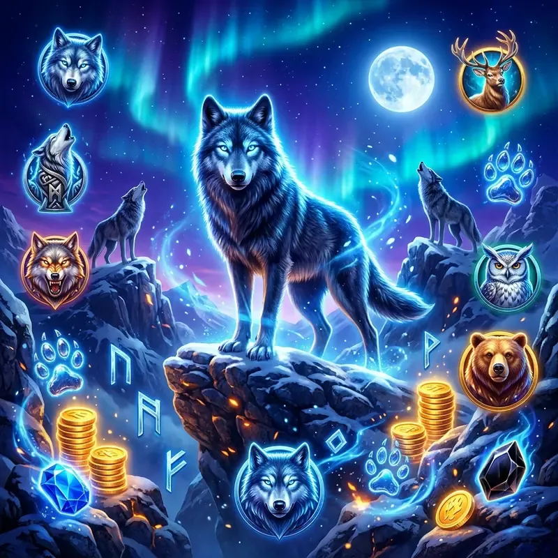 Black Wolf