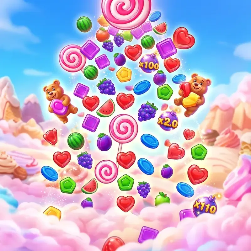 Sweet Bonanza