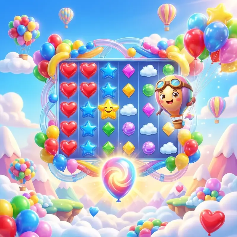 Balloon demo en