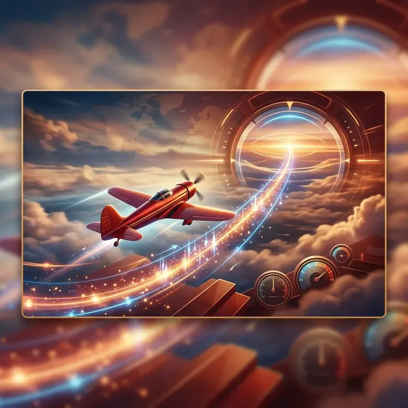 Aviator online spelen