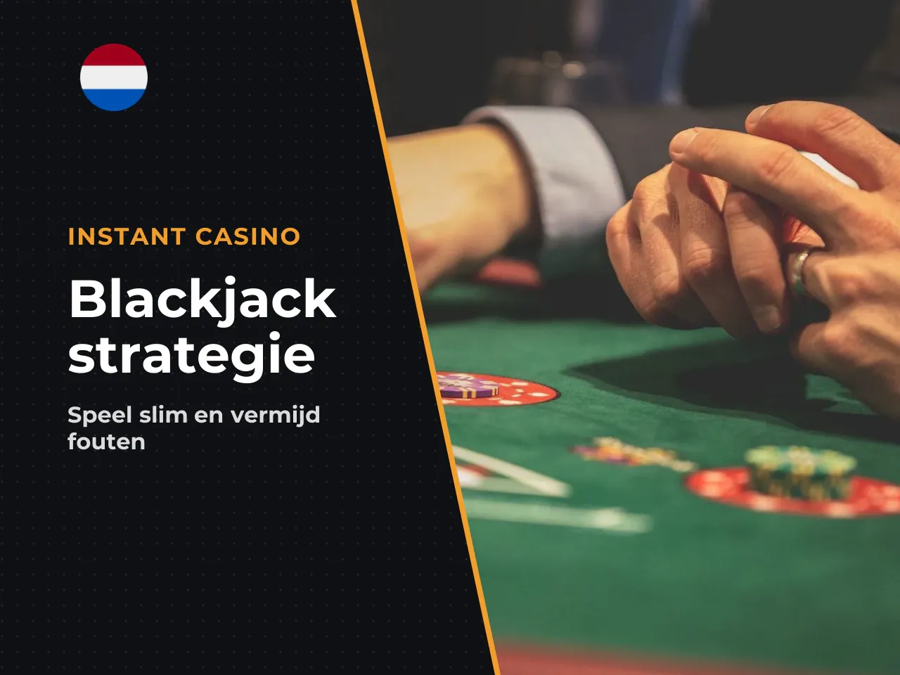 Splitten, verdubbelen en verzekeren zonder veelgemaakte