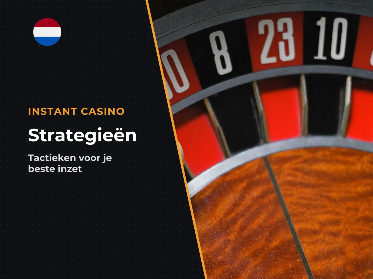 Bekende strategieën die spelers vaak gebruiken