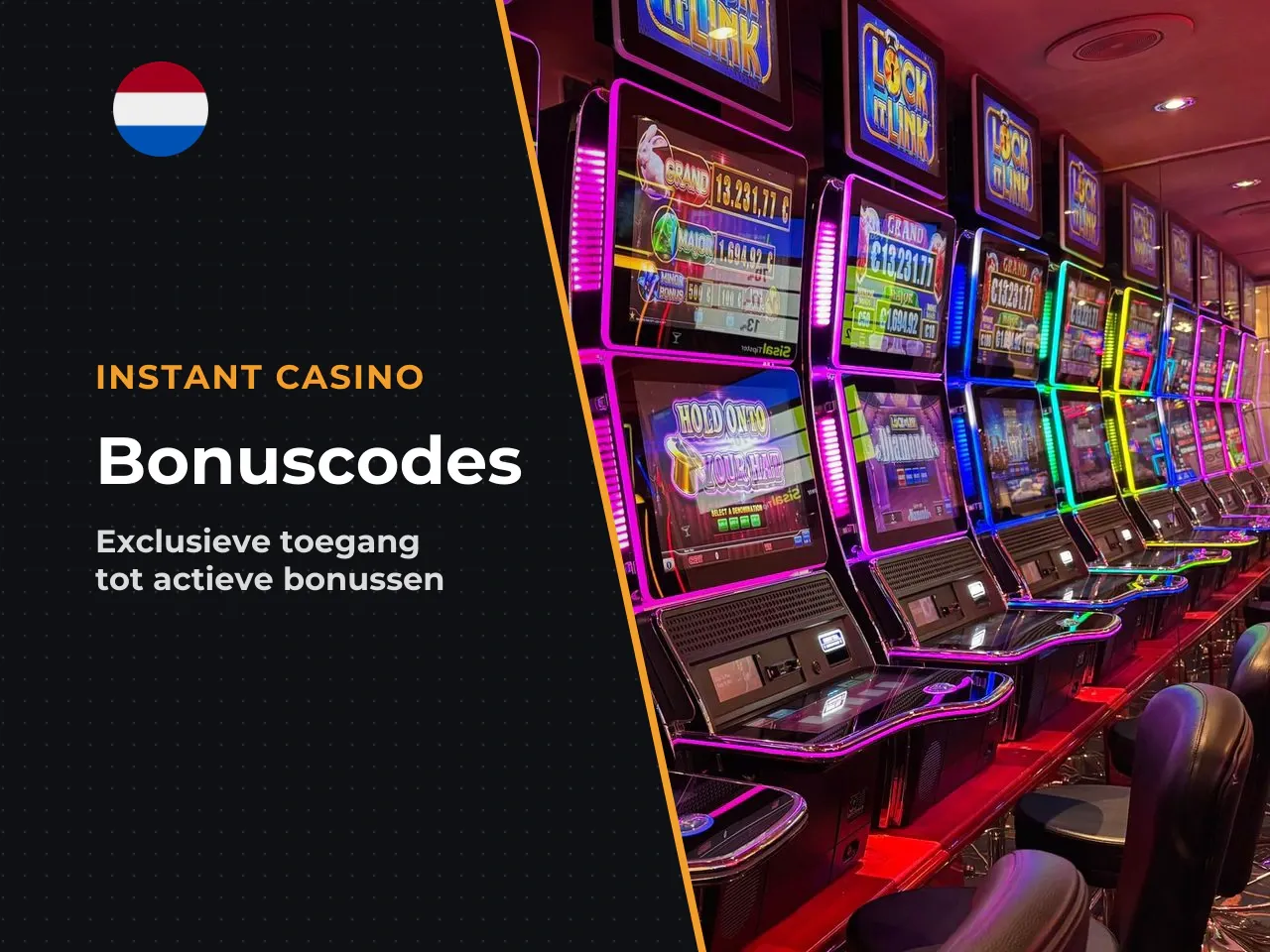 Free spins en bonus codes wanneer