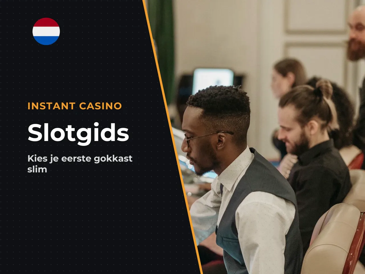 Hoe kies je je eerste Lucky