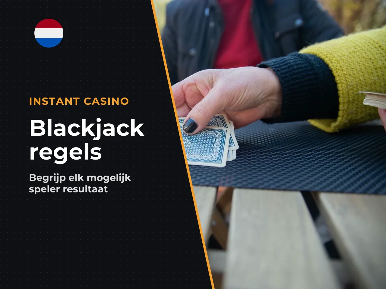 Wanneer win je, verlies je of