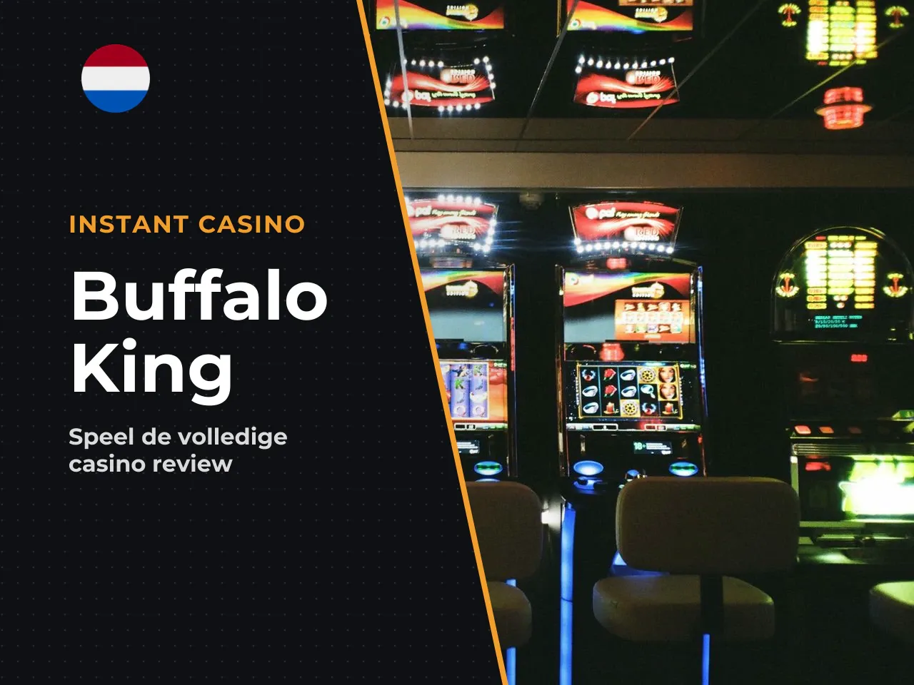 Buffalo King Megaways met echt geld