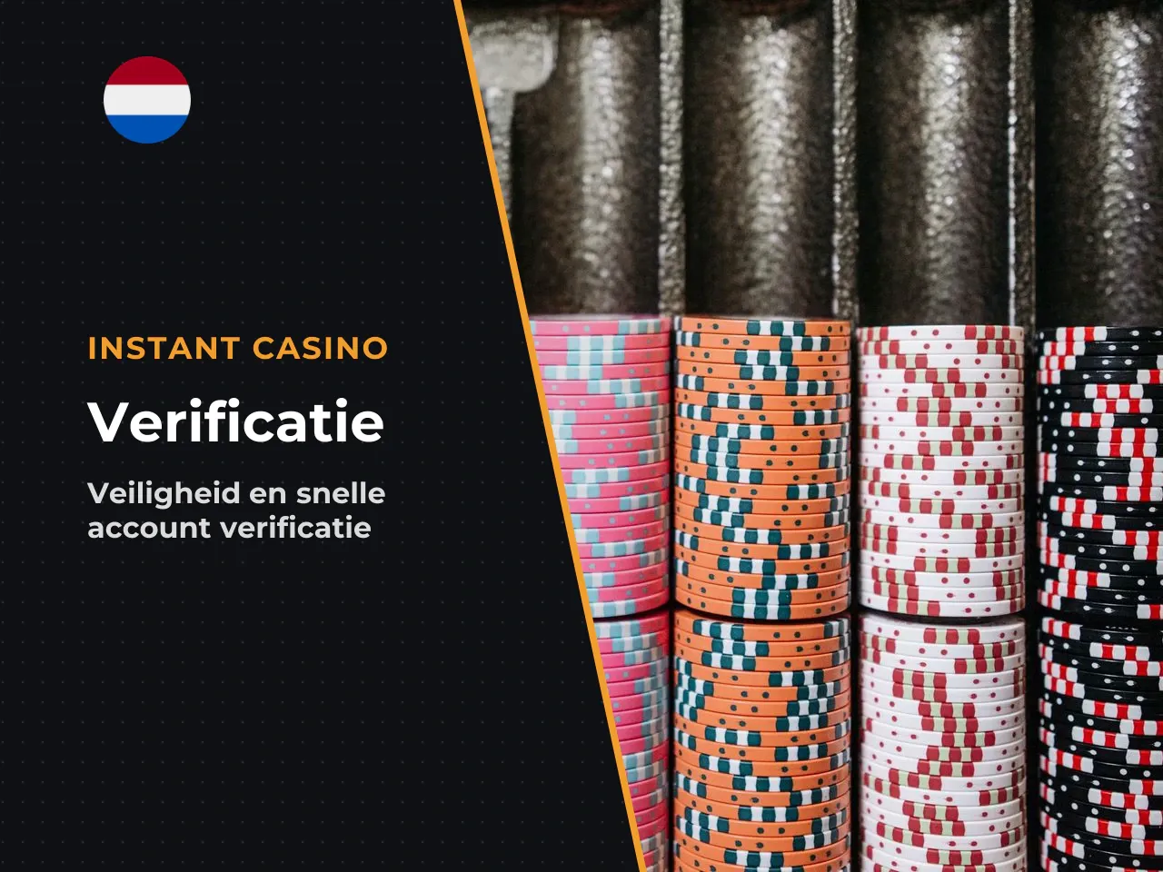 Verificatie, accountcontroles en securityflags. KYC-procedures en