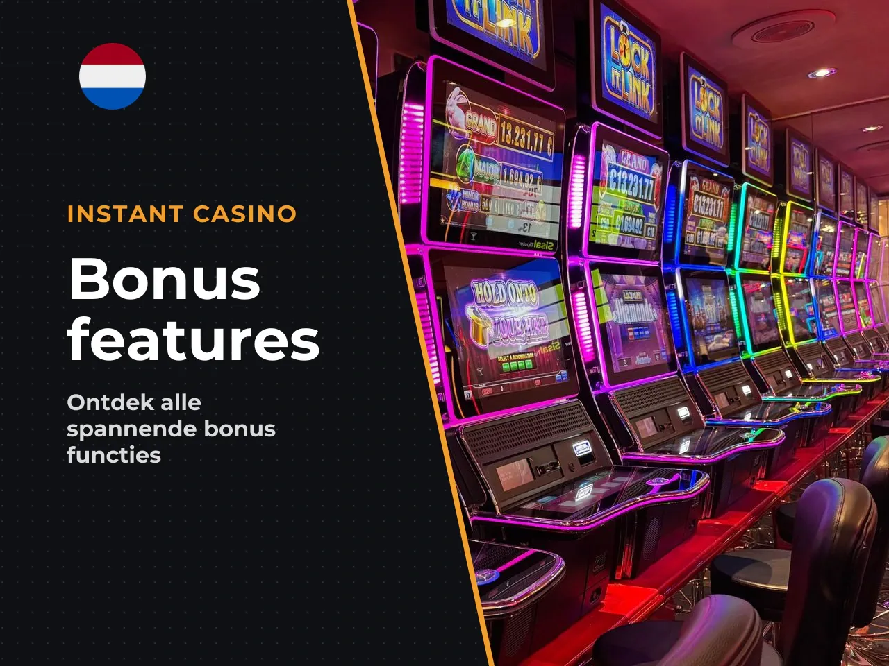 Free drops, bonus game en free
