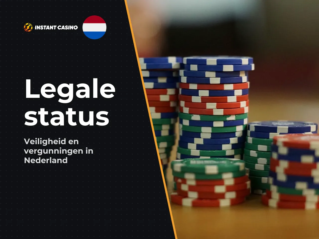 Is Instant Casino legaal in Nederland