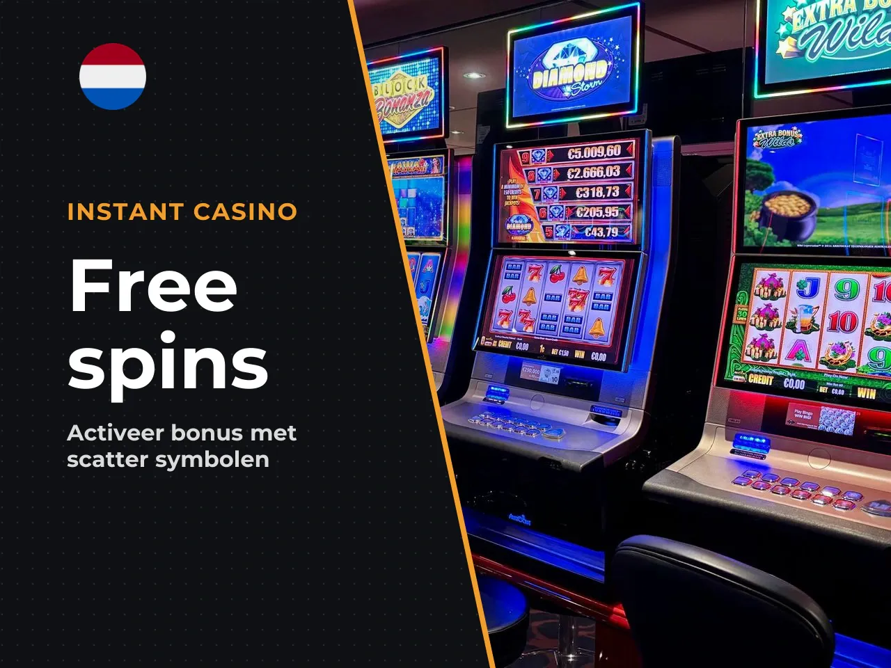 Hoe activeer je de free spins