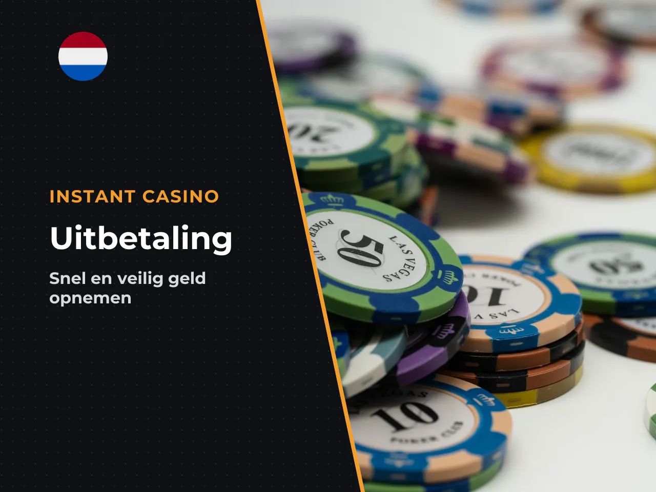 Een concreet voorbeeld een speler bij