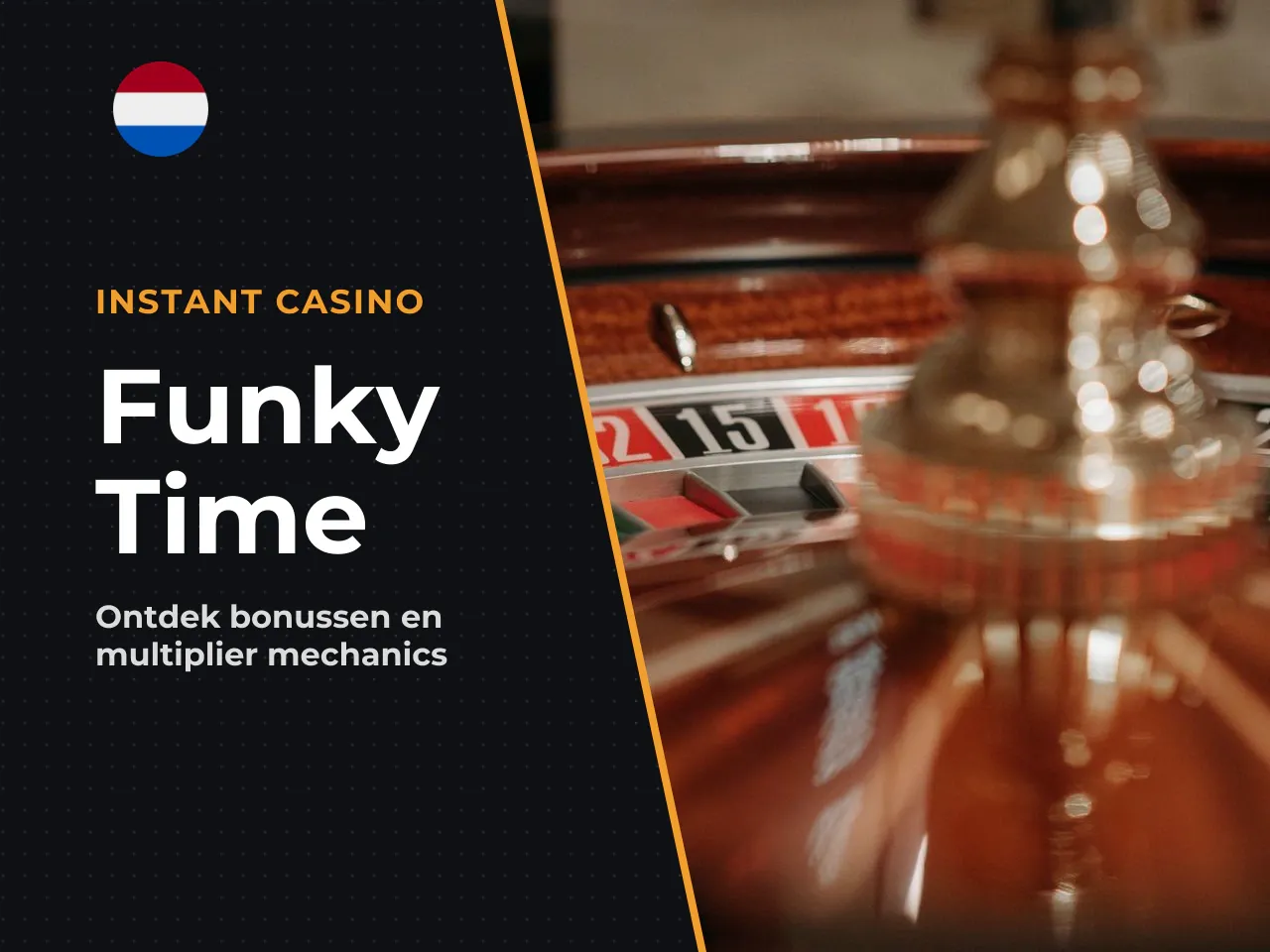 Welke bonussen heeft Funky Time en