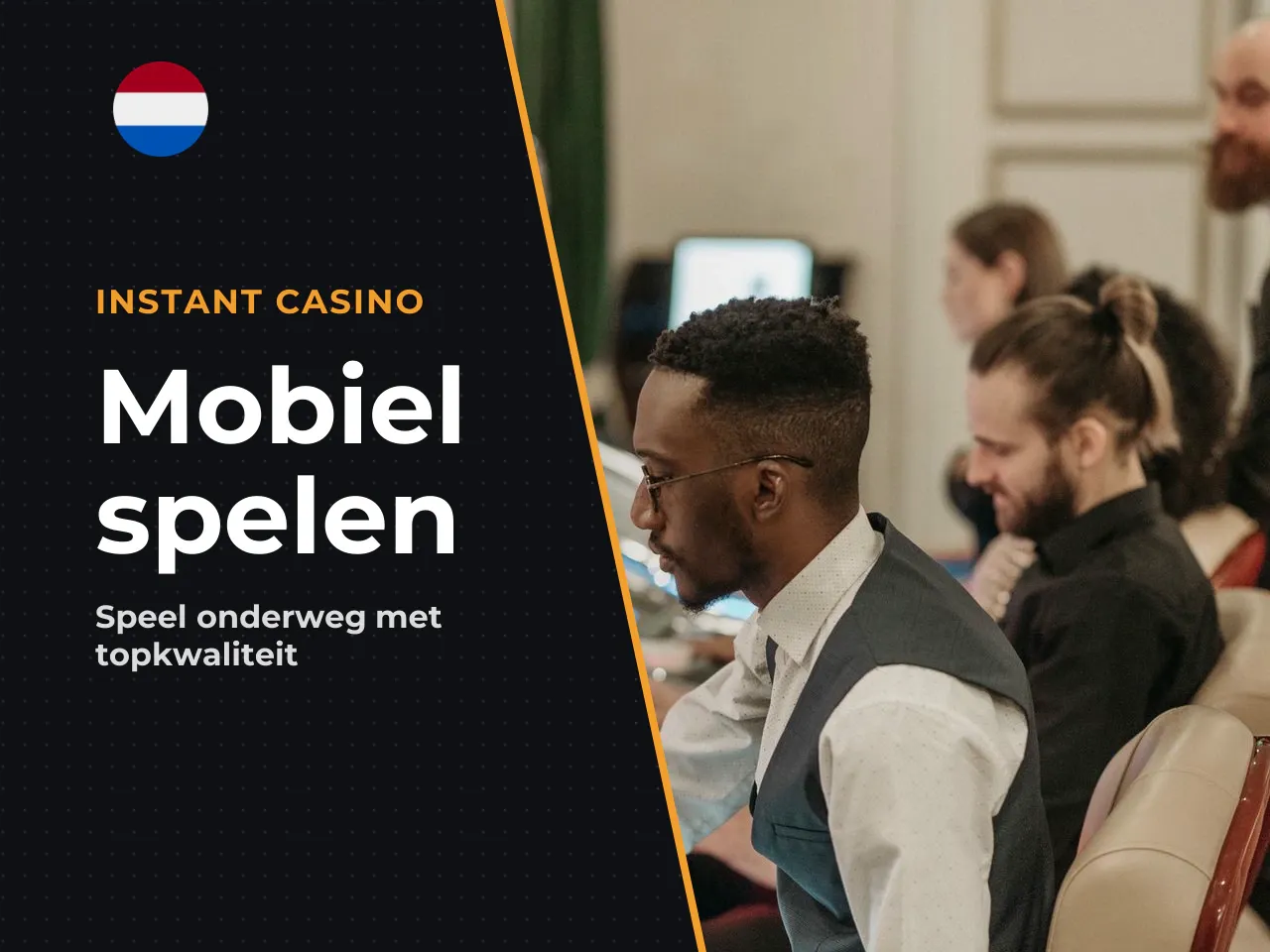 Mobiel spelen hoe presteert de Buffalo