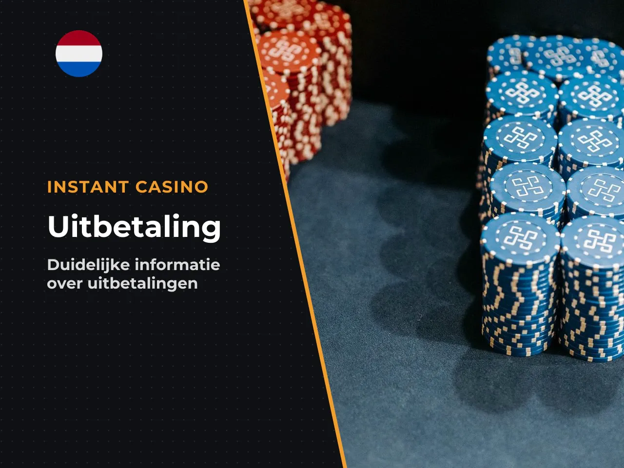 Je maakt kans op winst, maar