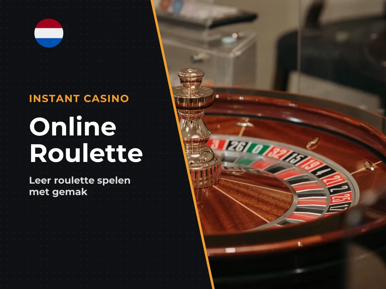 Roulette demo spelen of meteen roulette
