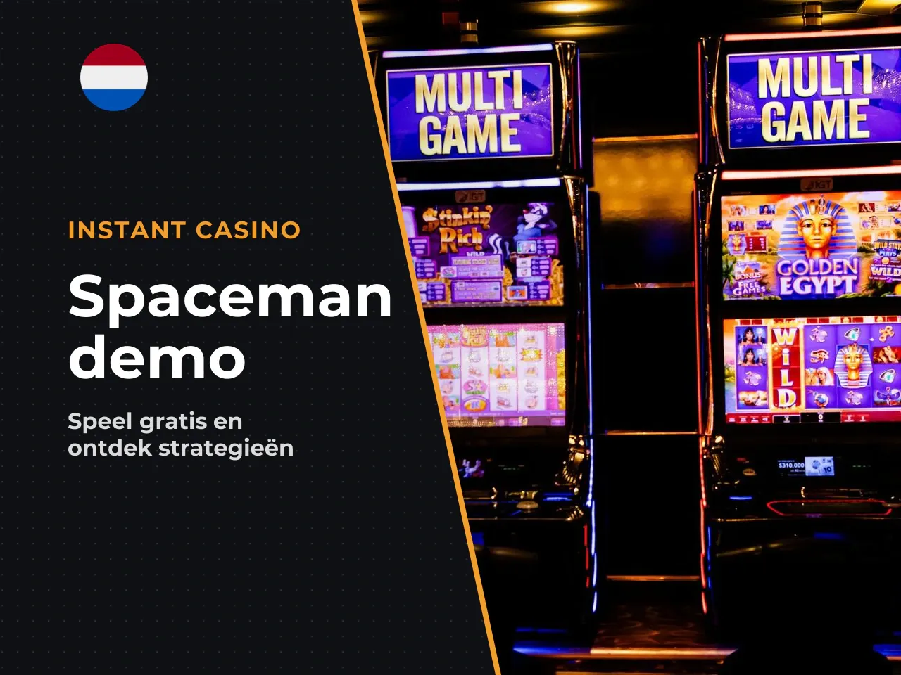 Spaceman demo en spaceman gratis hoe