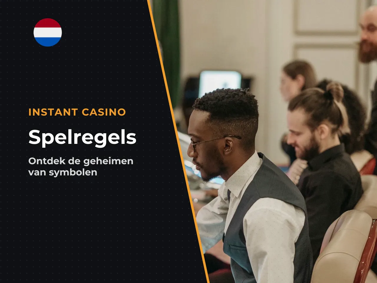 Symbolen, wilds en het expanding symbool