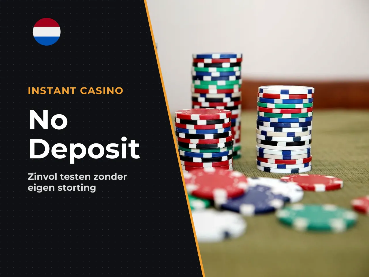 Wanneer een no deposit aanbieding zinvol