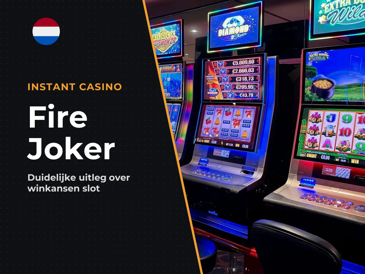 Fire Joker RTP, winstkansen en wat