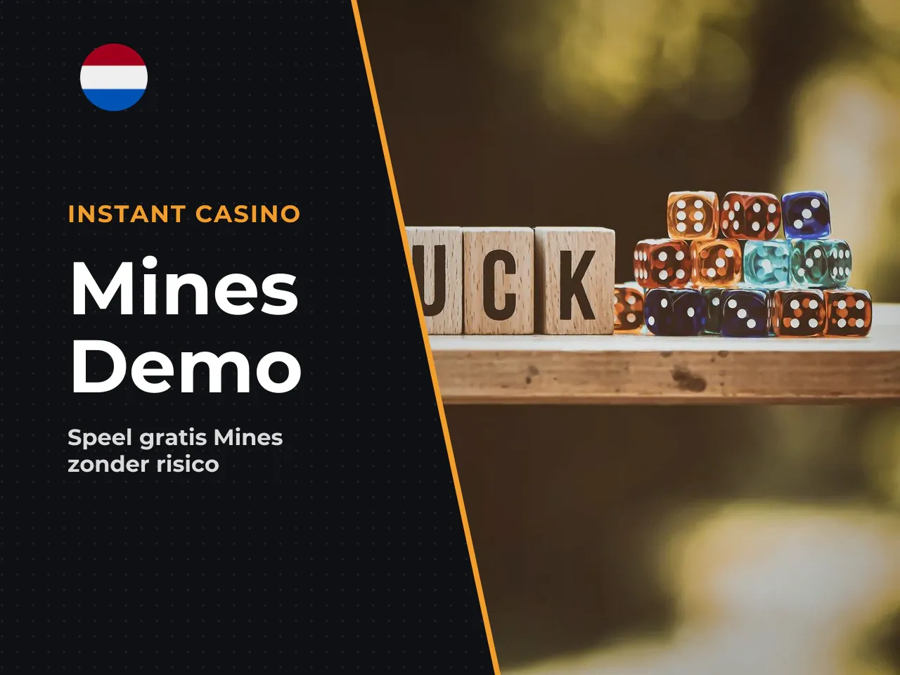 Hoe speel je de mines demo