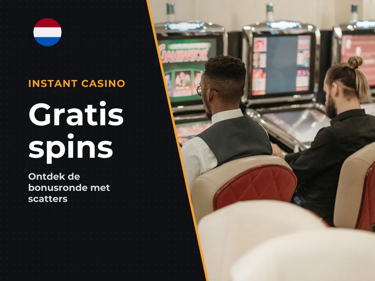 Free spins bonus en gratis spins