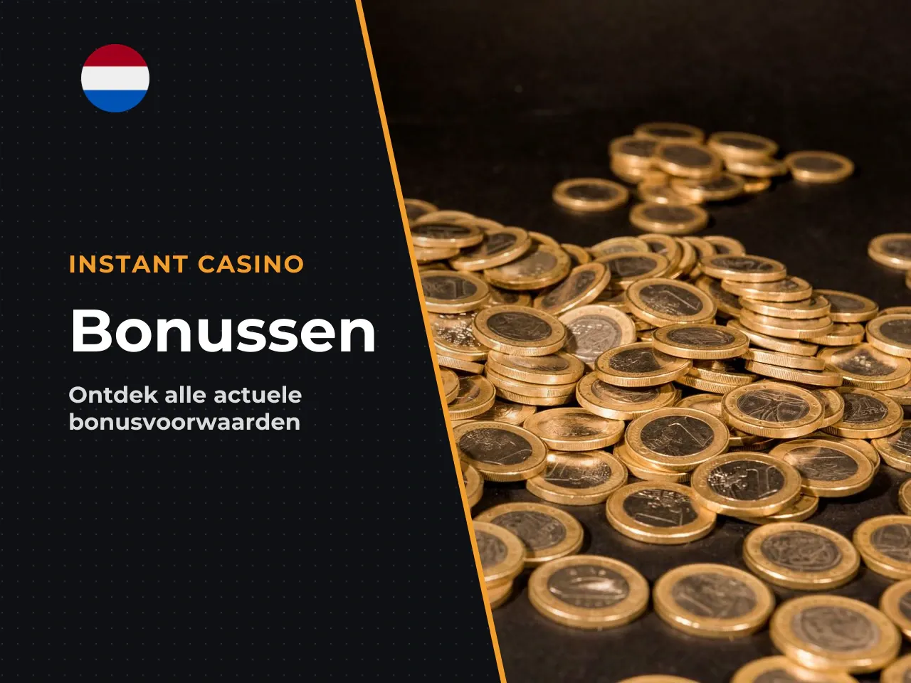 Bonussen bij Lucky Casino welkomstbonus, free