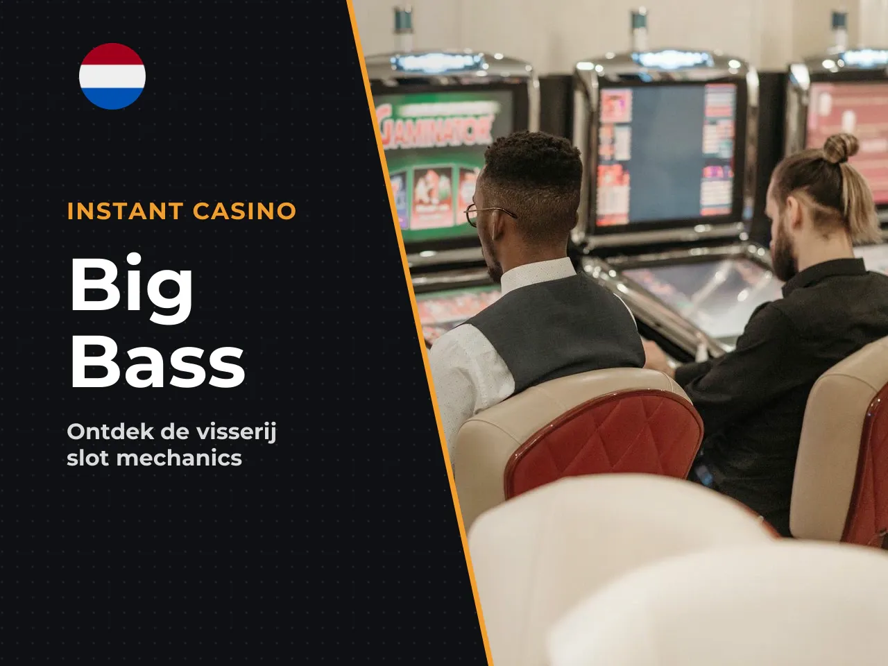 Wat is Big Bass Bonanza en