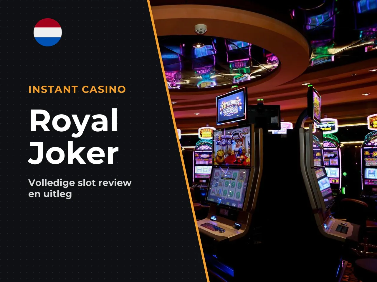 Wat is Royal Joker en waarom