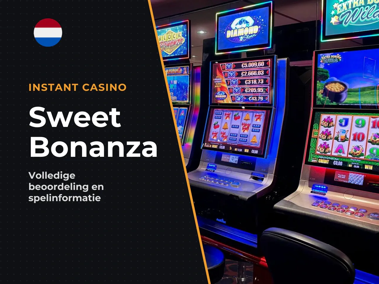 Sweet Bonanza is sinds de lancering