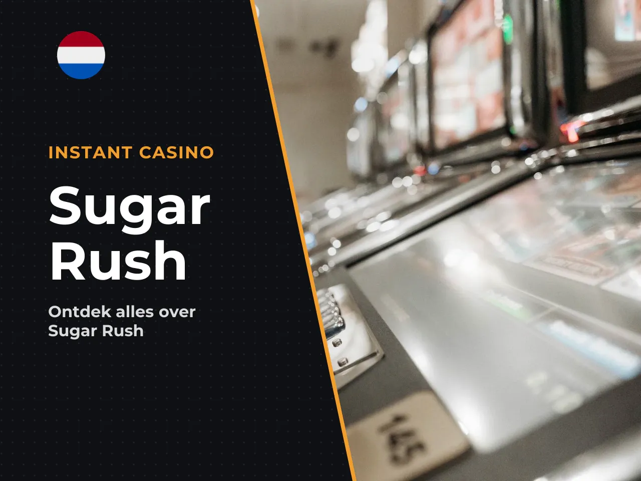 Sugar Rush van Pragmatic Play is