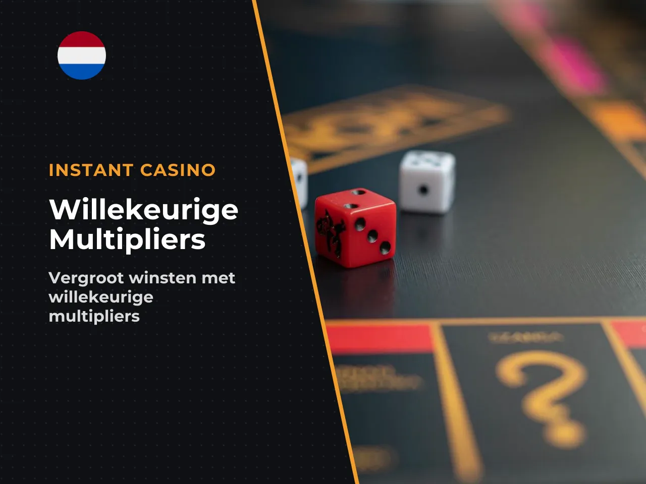 Random multipliers en hun rol in