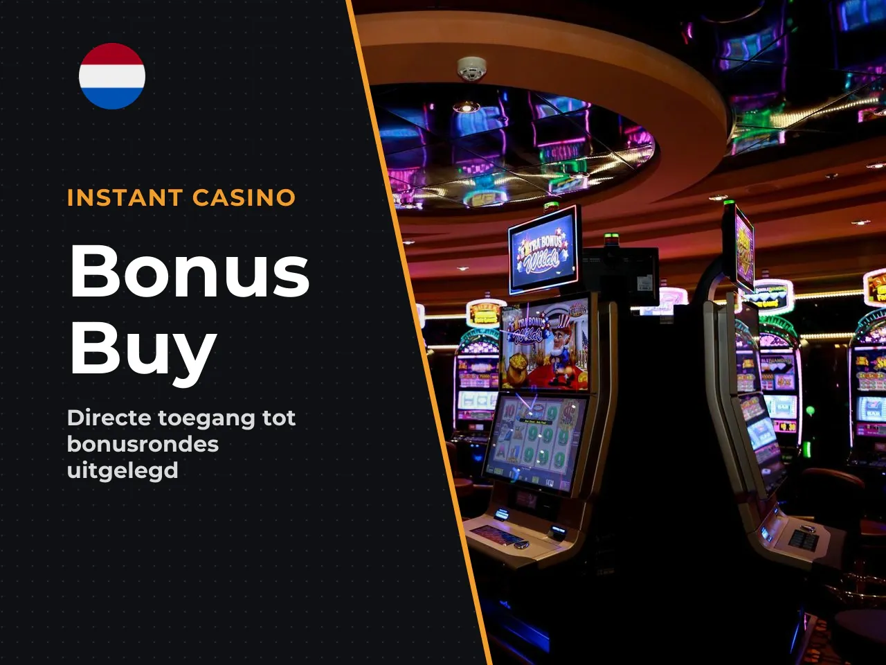 Wat is bonus buy en waarom