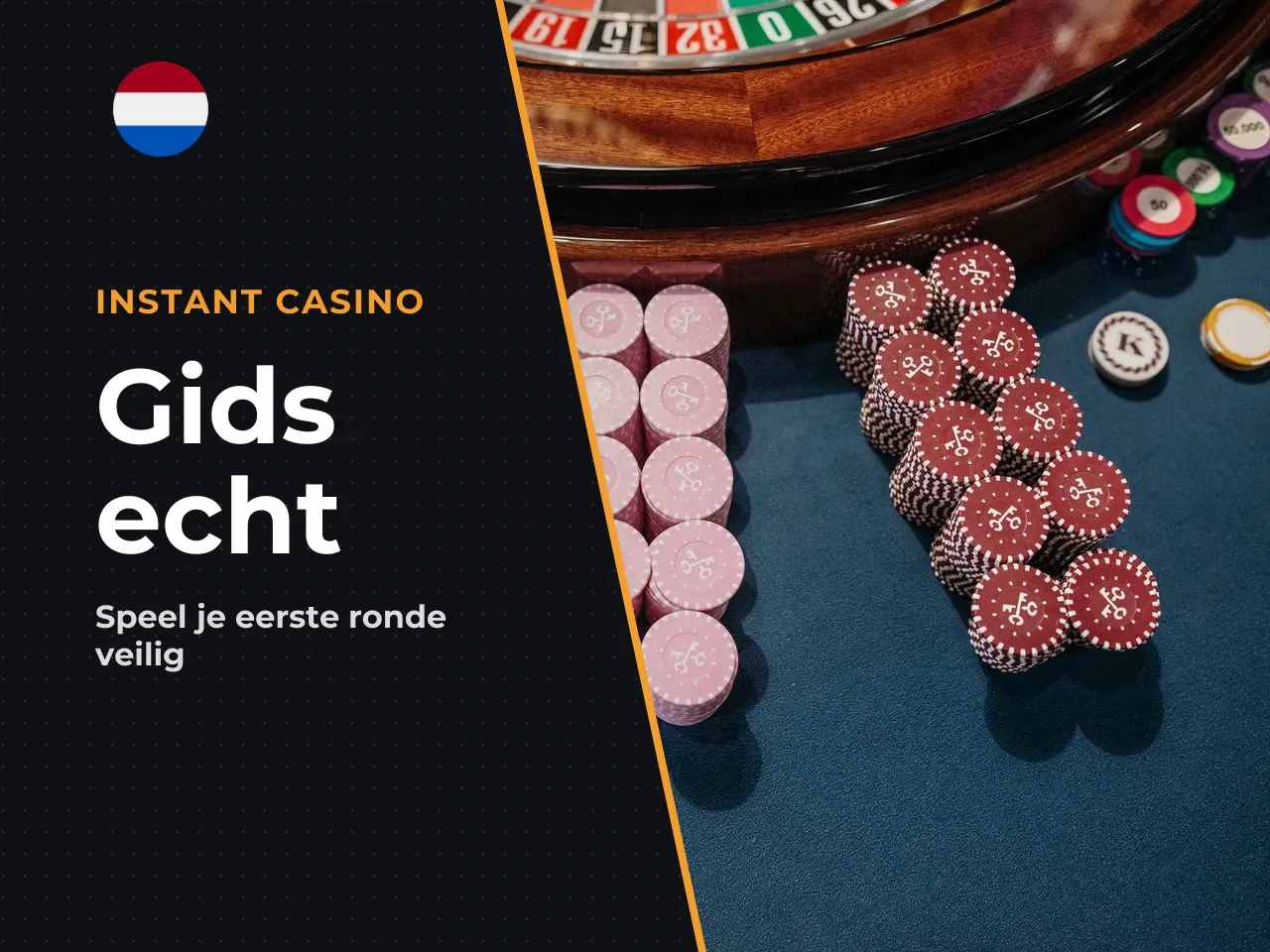 Stap-voor-stap je eerste ronde met echt
