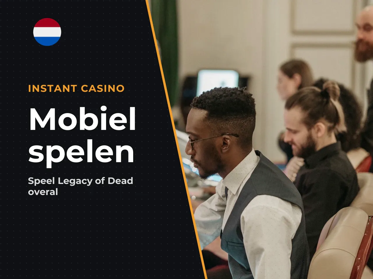 Op welke apparaten is Legacy of