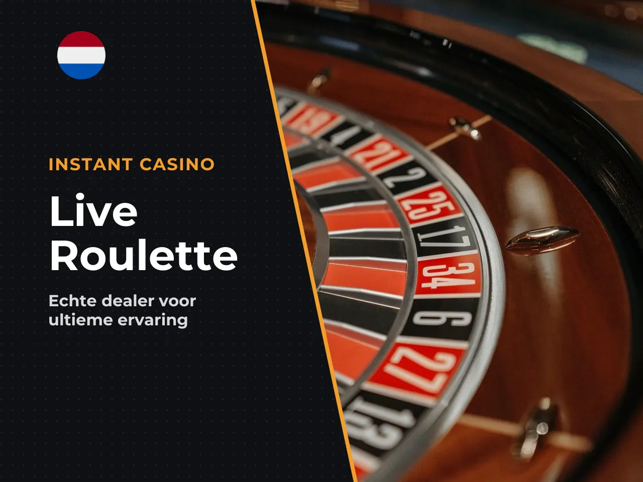 Voordelen van roulette met een echte