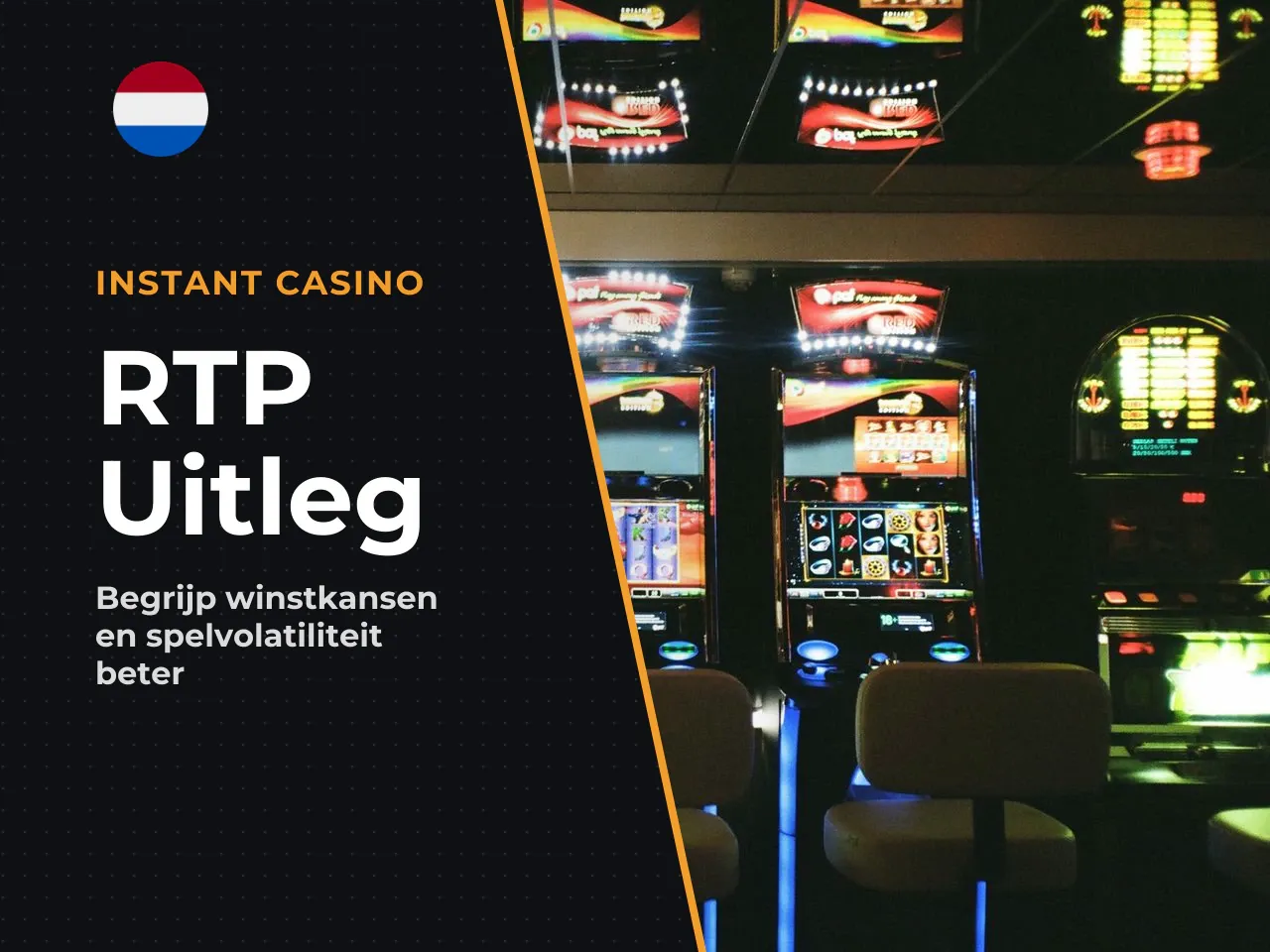 Wat tonen RTP en volatiliteit in